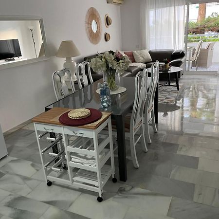 Estrelicia III Appartement Marbella Buitenkant foto
