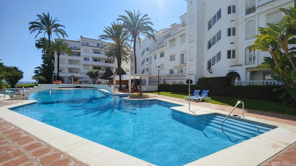 Estrelicia III Appartement Marbella Buitenkant foto