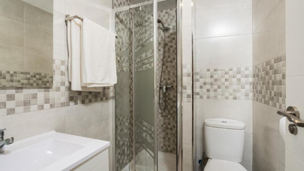Estrelicia III Appartement Marbella Buitenkant foto