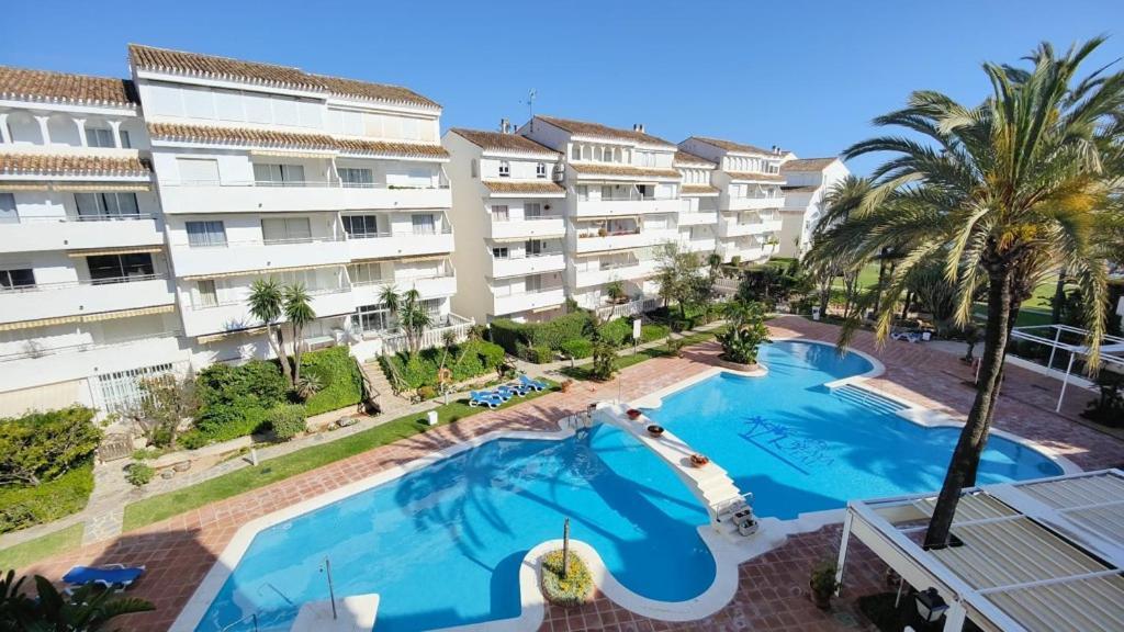 Estrelicia III Appartement Marbella Buitenkant foto