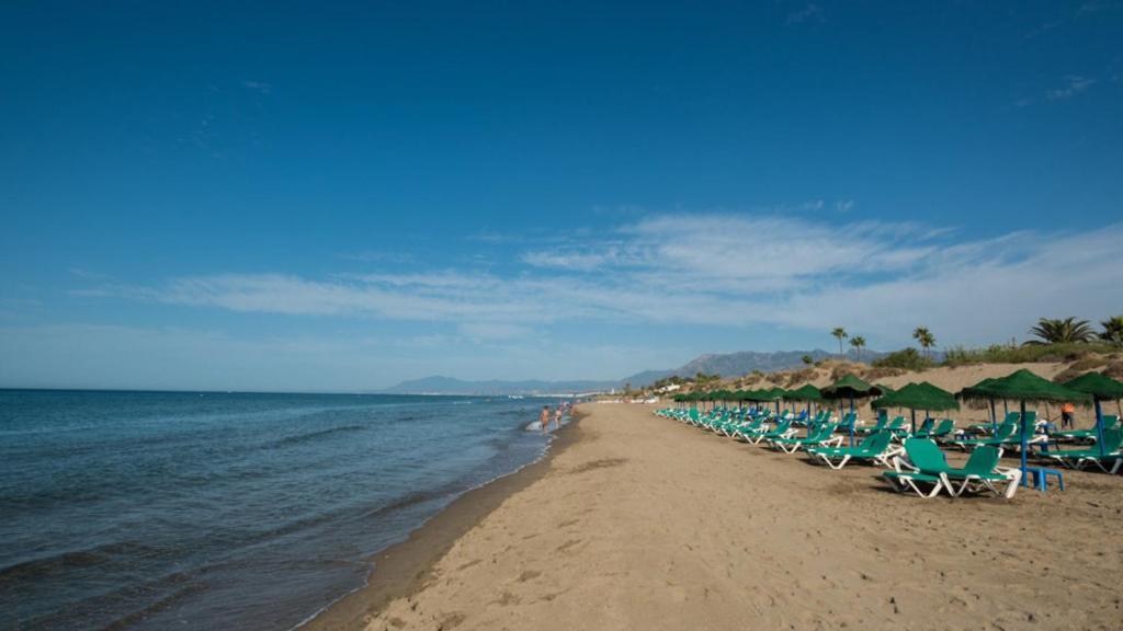 Estrelicia III Appartement Marbella Buitenkant foto