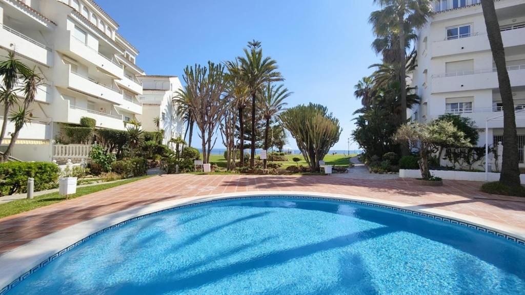 Estrelicia III Appartement Marbella Buitenkant foto
