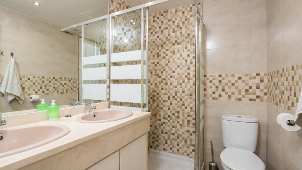 Estrelicia III Appartement Marbella Buitenkant foto