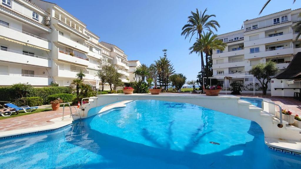 Estrelicia III Appartement Marbella Buitenkant foto