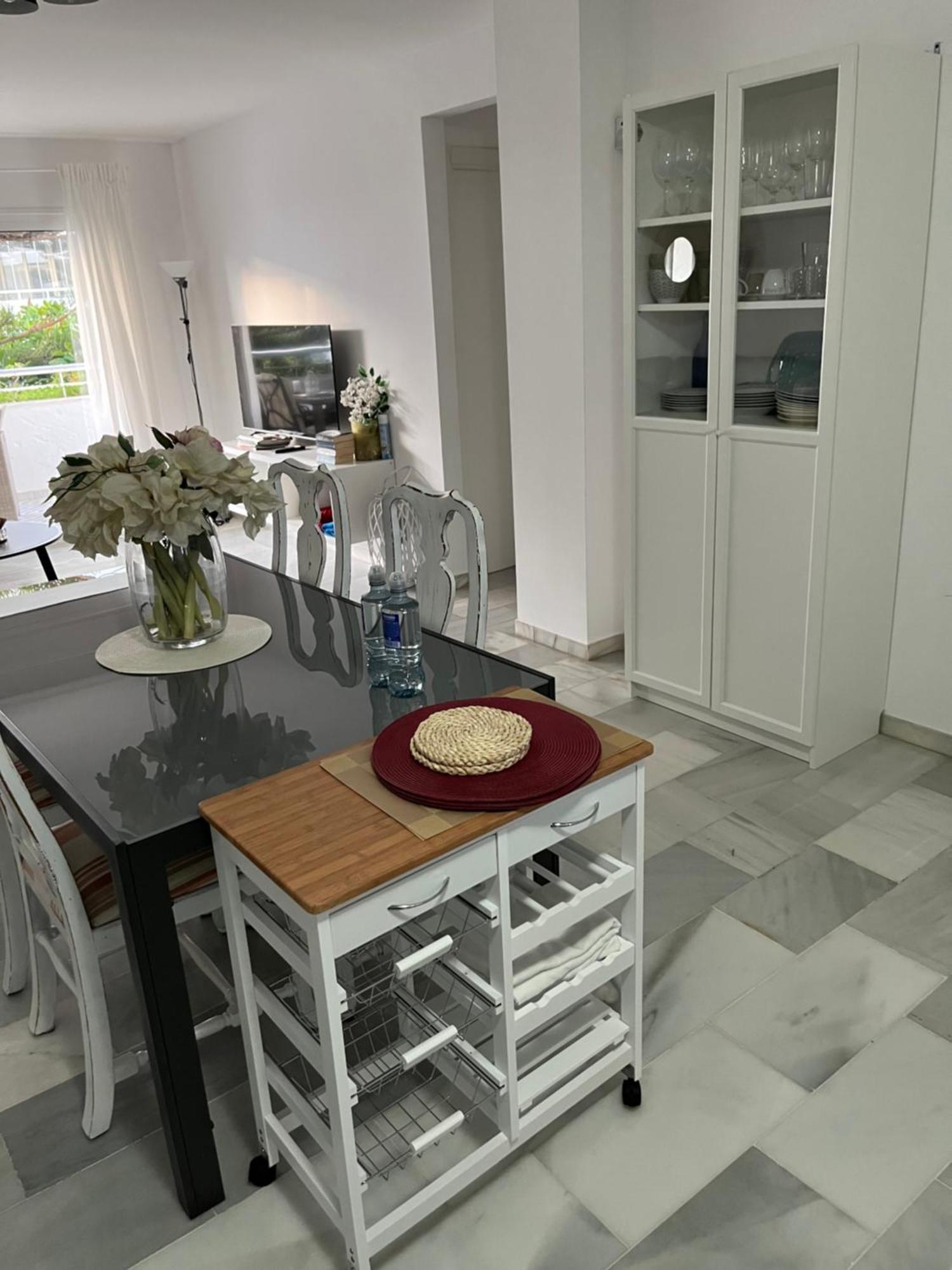 Estrelicia III Appartement Marbella Buitenkant foto