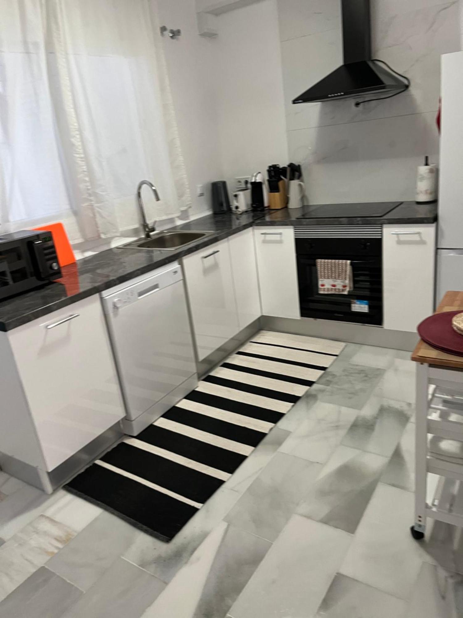 Estrelicia III Appartement Marbella Buitenkant foto